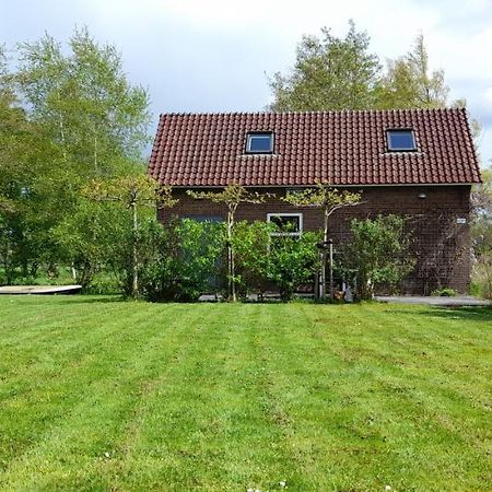 Huisje Beukers Villa Giethoorn Dış mekan fotoğraf