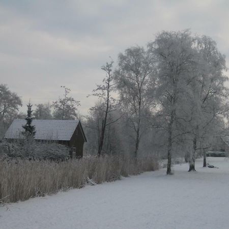 Huisje Beukers Villa Giethoorn Dış mekan fotoğraf