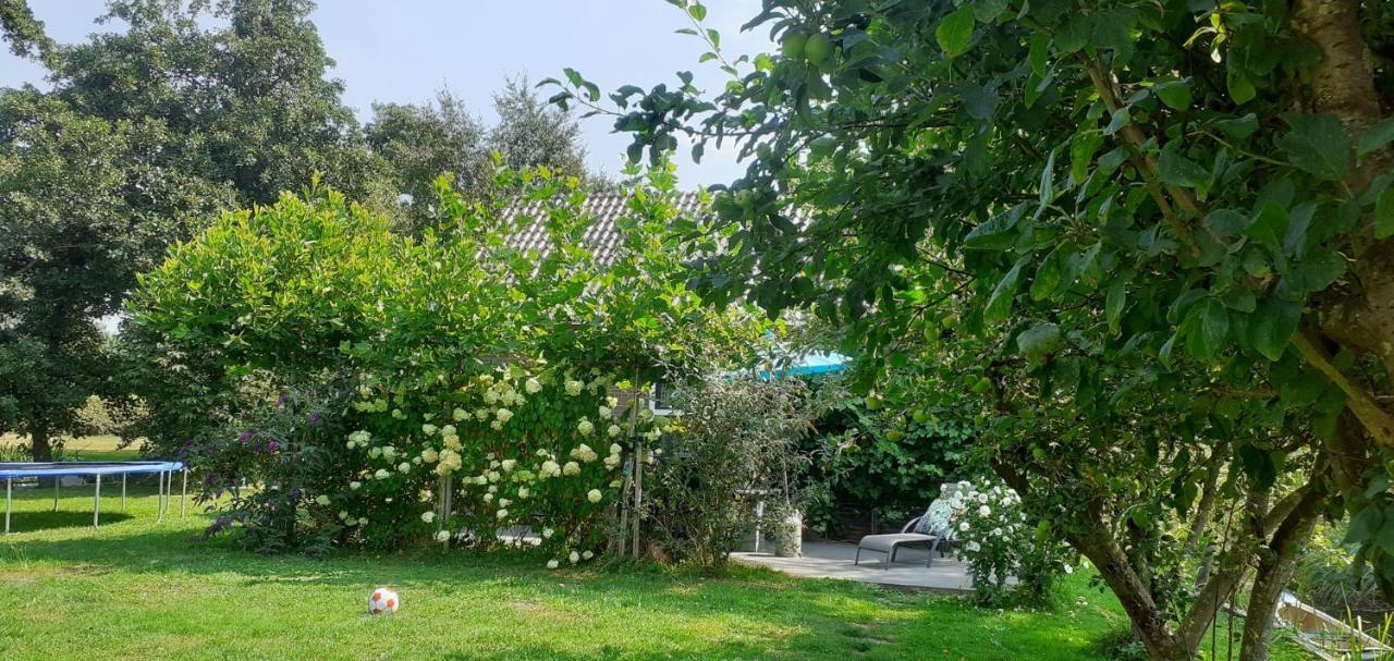 Huisje Beukers Villa Giethoorn Dış mekan fotoğraf