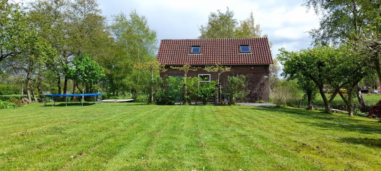 Huisje Beukers Villa Giethoorn Dış mekan fotoğraf