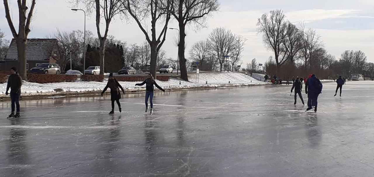 Huisje Beukers Villa Giethoorn Dış mekan fotoğraf