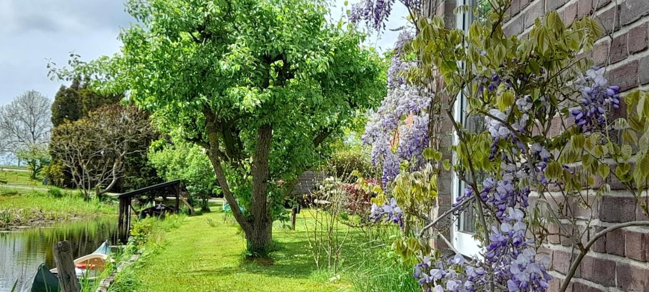 Huisje Beukers Villa Giethoorn Dış mekan fotoğraf