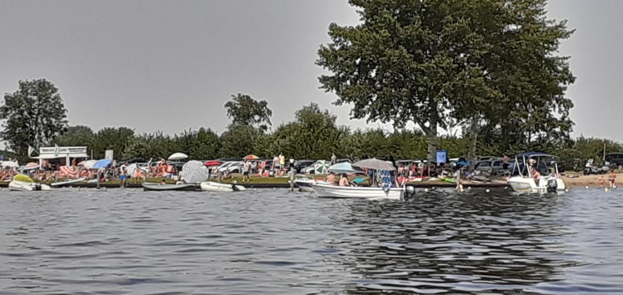 Huisje Beukers Villa Giethoorn Dış mekan fotoğraf