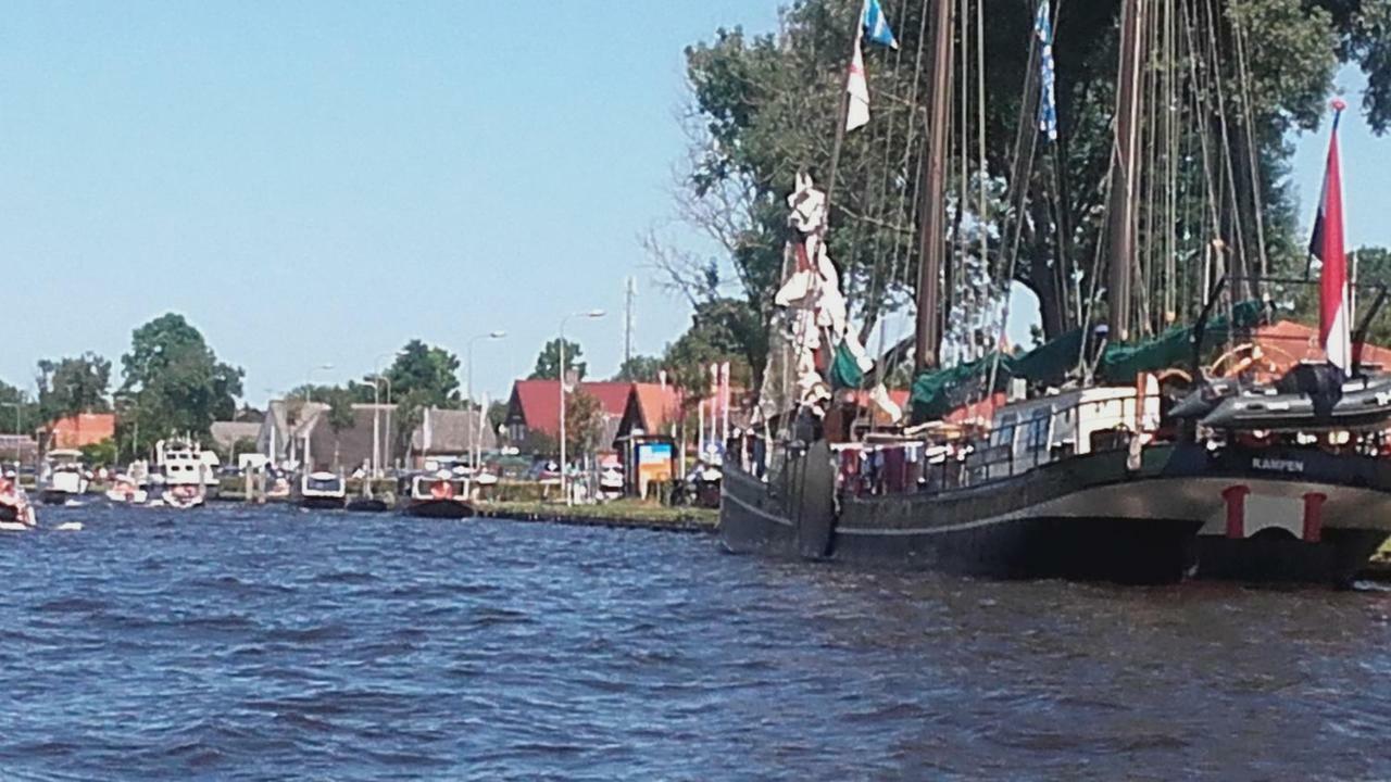 Huisje Beukers Villa Giethoorn Dış mekan fotoğraf