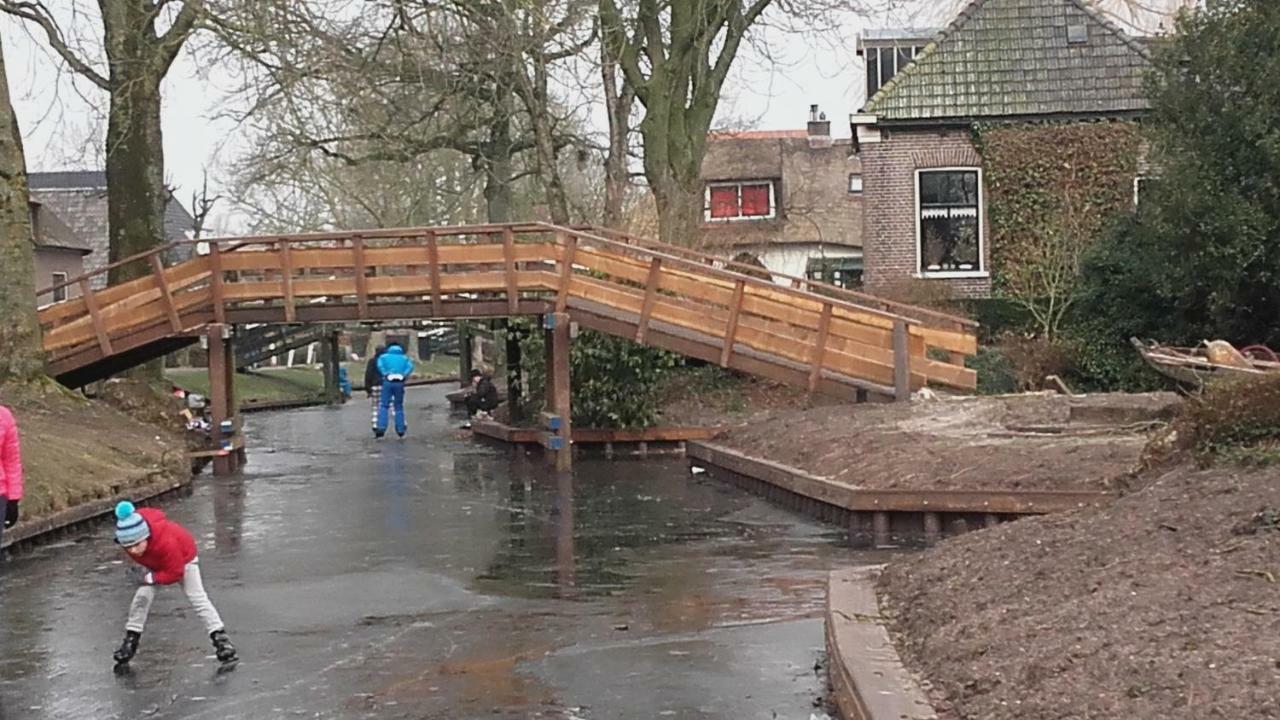 Huisje Beukers Villa Giethoorn Dış mekan fotoğraf