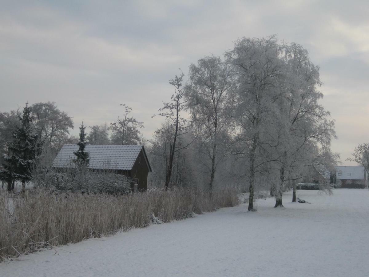 Huisje Beukers Villa Giethoorn Dış mekan fotoğraf