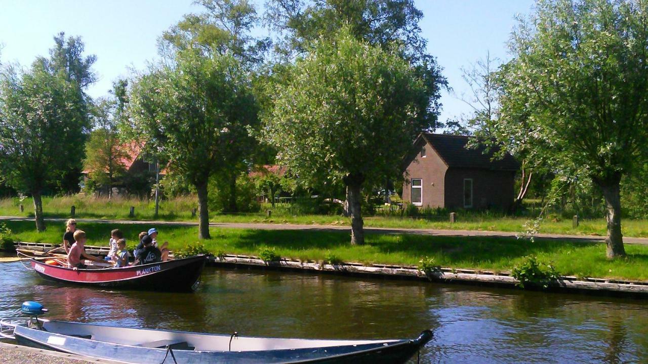 Huisje Beukers Villa Giethoorn Dış mekan fotoğraf