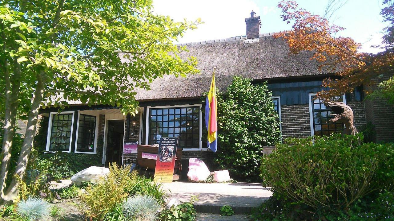 Huisje Beukers Villa Giethoorn Dış mekan fotoğraf