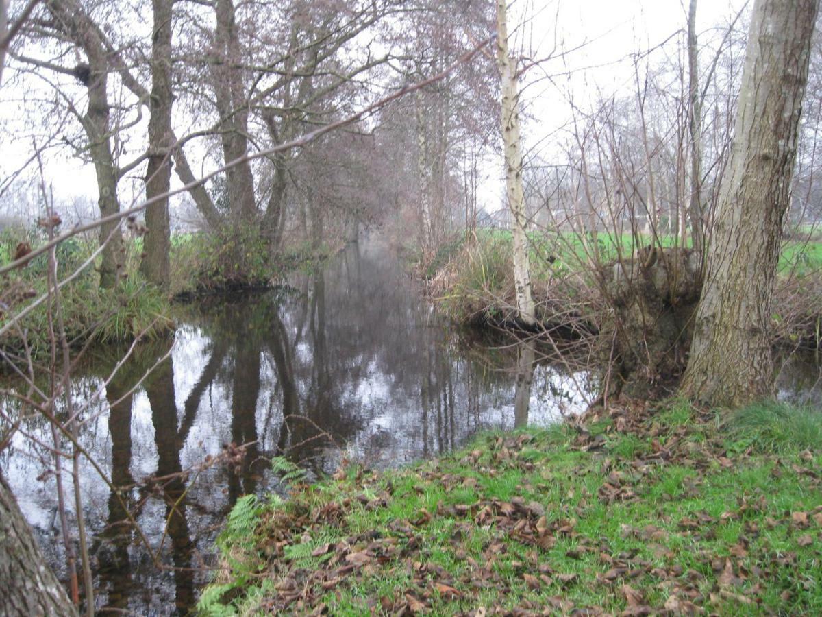 Huisje Beukers Villa Giethoorn Dış mekan fotoğraf