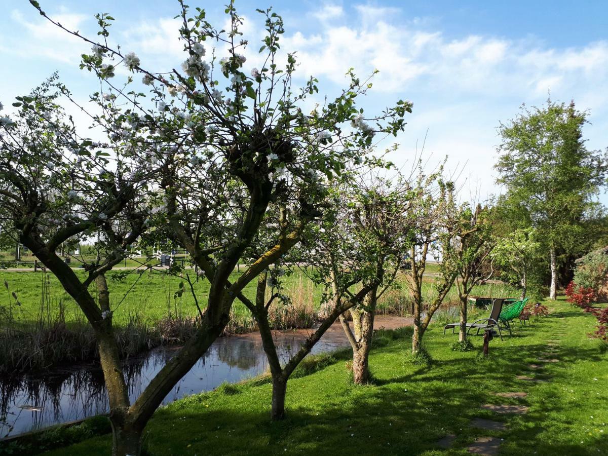 Huisje Beukers Villa Giethoorn Dış mekan fotoğraf